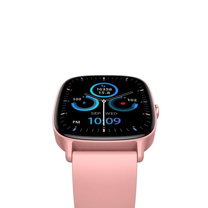 Montre intelligente KSIX KSIX Pulse Rose 1,83" 7 Montre intelligente KSIX KSIX Pulse Rose 1,83" 7