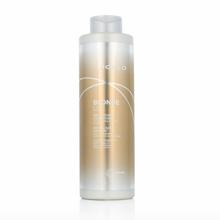 Joico Blonde Life Brightening Conditioner Après-Shampoing Éclaircissant 1000 mL