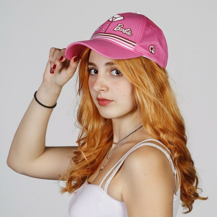 Casquette enfant Karactermania Barbie 1 Casquette enfant Karactermania Barbie 1