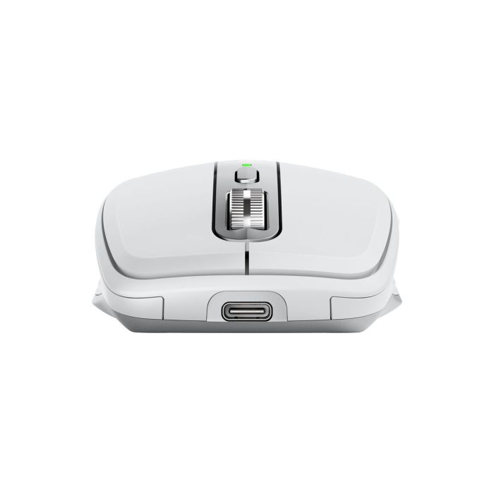 Souris sans-fil Logitech MX Anywhere 3S Blanc/Gris 1