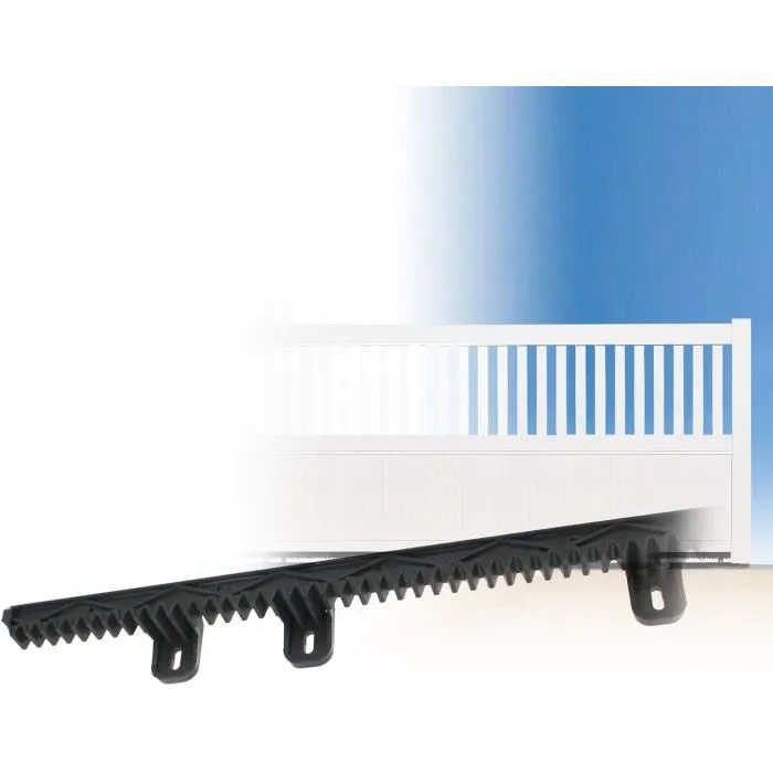 Avidsen 104452 Cremallera pour motorisation de portail 2