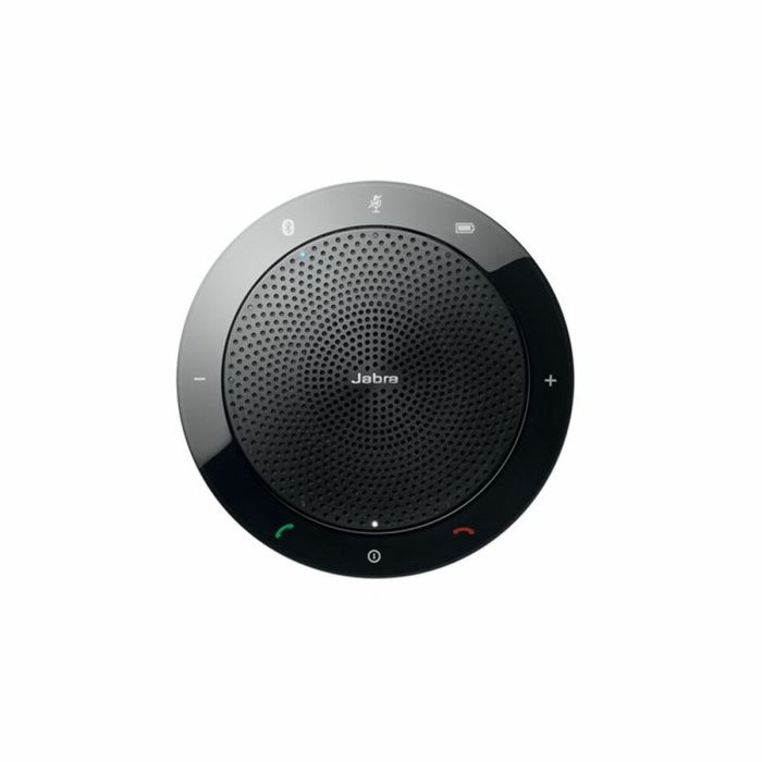 Haut-parleur multimedia Jabra 100-43100000-60 2100 W Noir 1