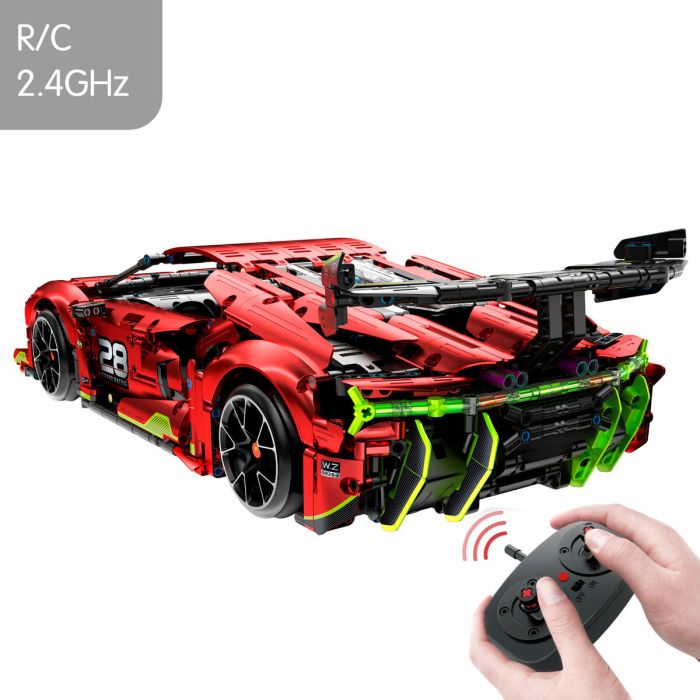 Set de construction IM Master 1835 Pièces 2