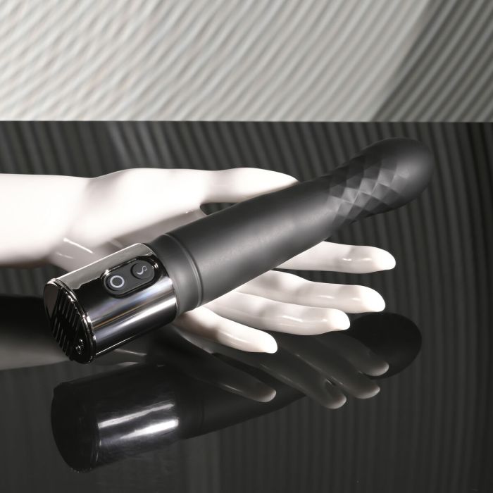 Vibromasseur Playboy Noir