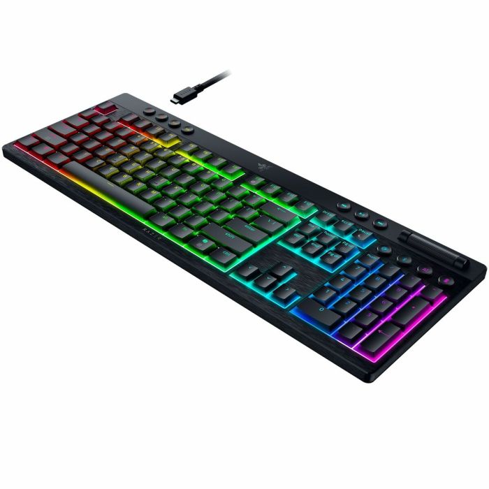 Clavier Razer RZ03-05270100-R3M1 Noir Qwerty US 3