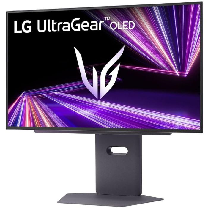 LG 27" 27GX790A-B Ultragear Gaming QHD HDMI DP OLED 16:9 1 LG 27" 27GX790A-B Ultragear Gaming QHD HDMI DP OLED 16:9 1