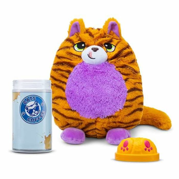 Jouet Peluche Bizak Mimimiau Chat 24 cm (1 Unités) 3
