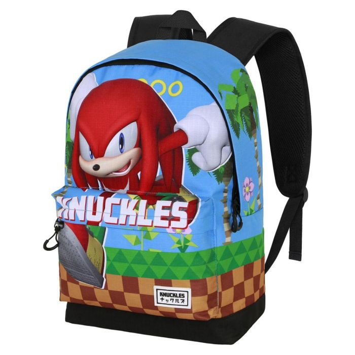 Cartable Sonic Knuckles 14