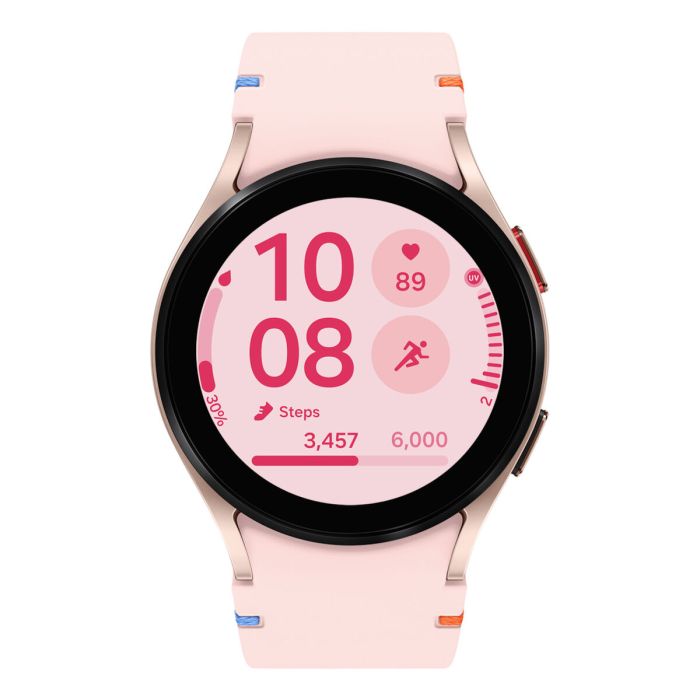 Montre intelligente Samsung SM-R861 Rose Rose Or 1,2" 40 mm 4