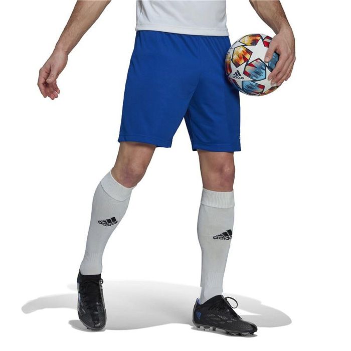 Jogging d'Entraînement de Football pour Adultes Adidas Ent22 Bleu XL 3 Jogging d'Entraînement de Football pour Adultes Adidas Ent22 Bleu XL 3