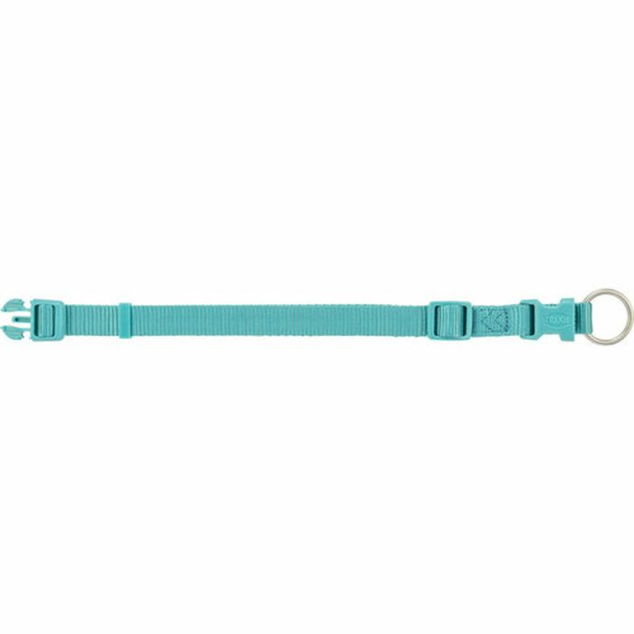 Collier pour Chien Trixie Premium Bleu clair S/M 30-45 cm 1