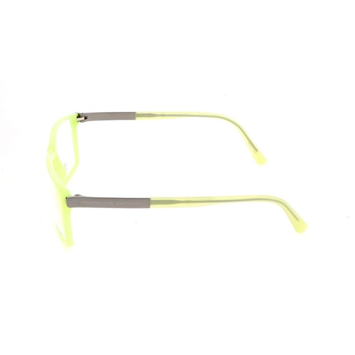 Monture de Lunettes Homme Porsche Design P8260-D Vert ø 56 mm 1 Monture de Lunettes Homme Porsche Design P8260-D Vert ø 56 mm 1
