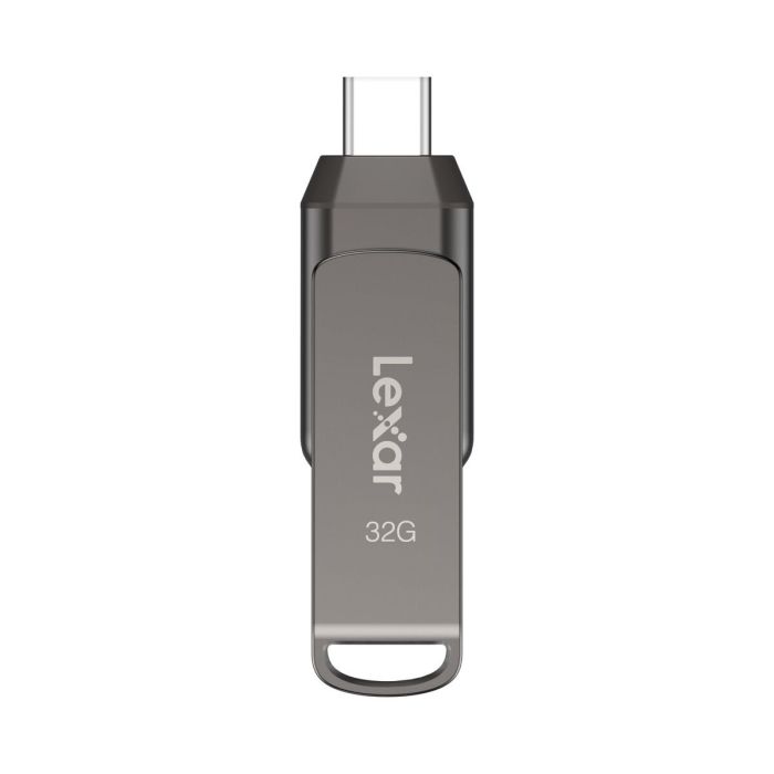 Clé USB Lexar LJDD400032G-BNQNG Gris 32 GB 4