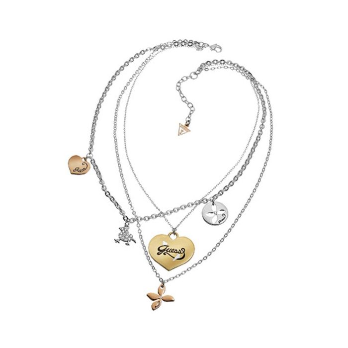 Pendentif Femme Guess UBN11009 50 cm