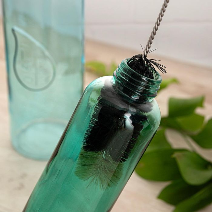 Cepillo Limpia Botellas Nylon Quidate Quid 40 cm (12 Unidades) 2
