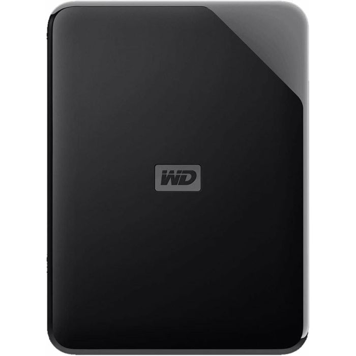 Disque Dur Externe Western Digital WDBG8A0060BBK-WESN 6 TB Noir 1