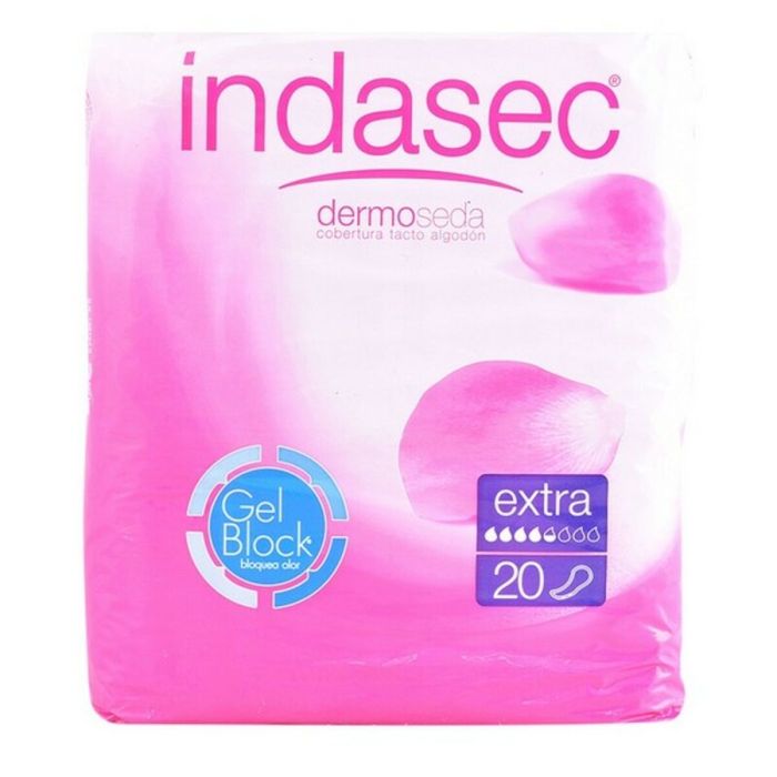Compresses pour Incontinence Indasec 3