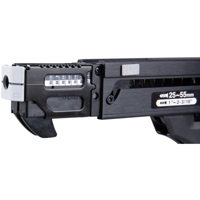 Makita DFR552Z Akku-Magazinschrauber 5