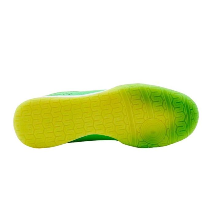Chaussures de Futsal pour Adultes Kelme Vert 3
