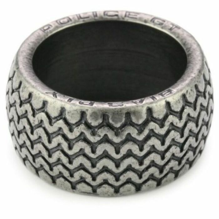 Pendentif Homme Police PJ22762RSE-02-60 (48 cm) 4