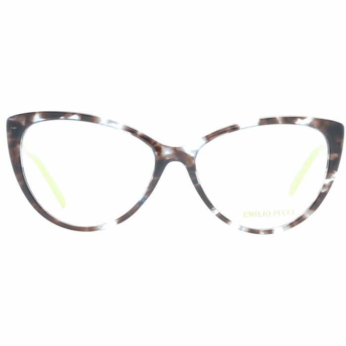 Monture de Lunettes Femme Emilio Pucci EP5101-56055 ø 56 mm 5 Monture de Lunettes Femme Emilio Pucci EP5101-56055 ø 56 mm 5