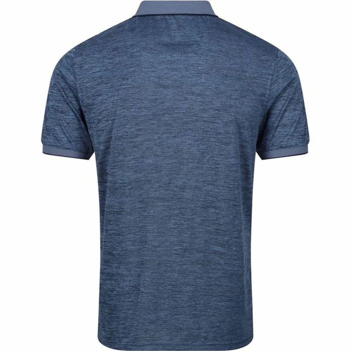 Polo à manches courtes homme Regatta Remex II Bleu 2 Polo à manches courtes homme Regatta Remex II Bleu 2
