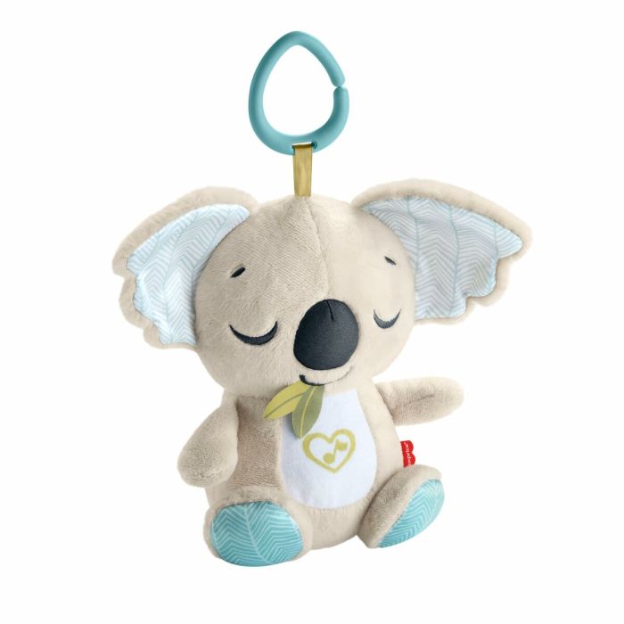 Jouet Peluche Fisher-Price Bleu Plastique 7 Jouet Peluche Fisher-Price Bleu Plastique 7