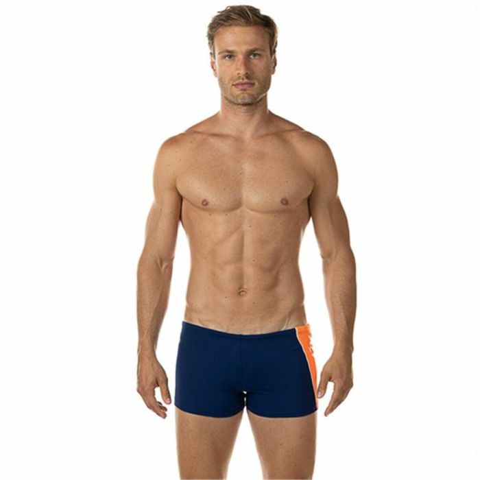 Slip pour homme Aquarapid Costume Short Blue marine 0 Slip pour homme Aquarapid Costume Short Blue marine 0