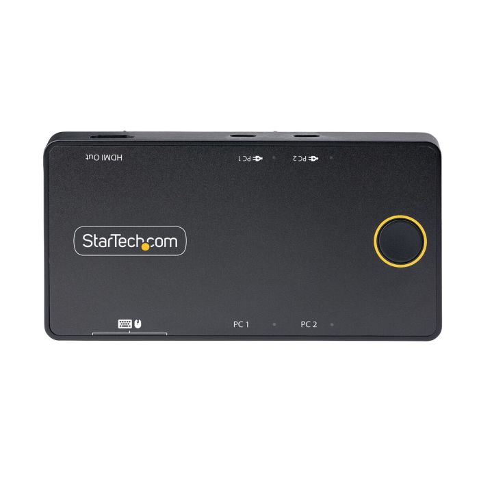 Switch KVM Startech C2-H46-UC2-PD-KVM 3