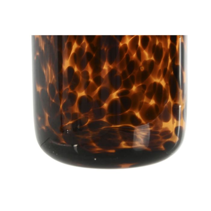 Set de Verres Home ESPRIT Verre Vintage 320 ml (6 Unités) 2