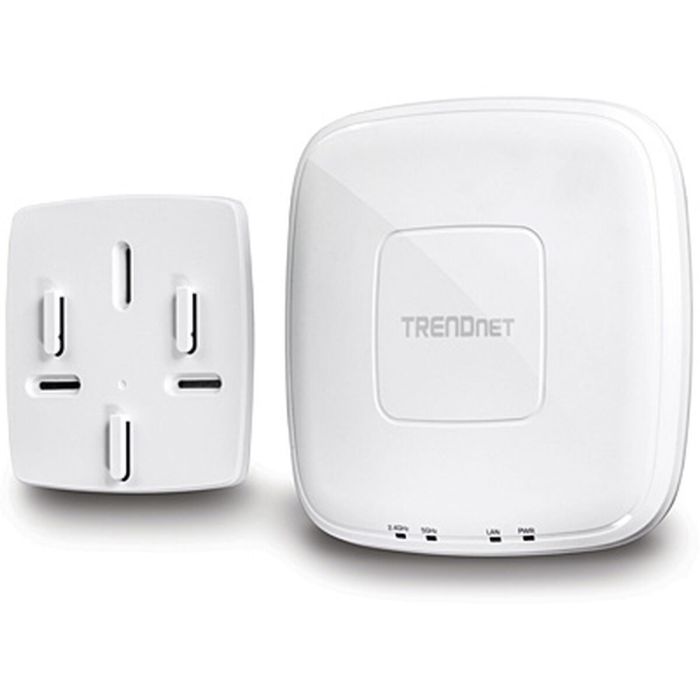 Point d'Accès Trendnet TEW-821DAP Blanc 2