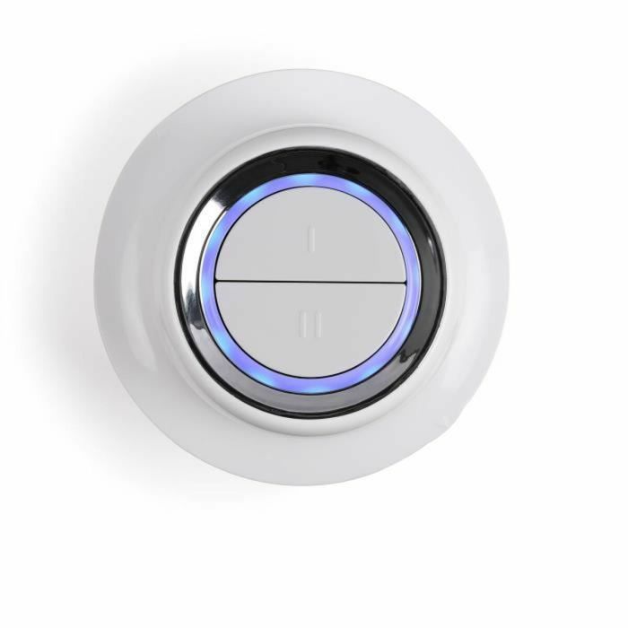 Hachoir Livoo Chopper Blanc Acier 200 W 1,2 L 3