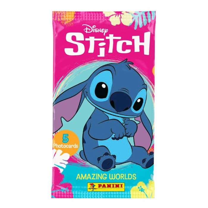 Pack d'images Panini Stitch Fantasy Worlds 15 Pièces 4