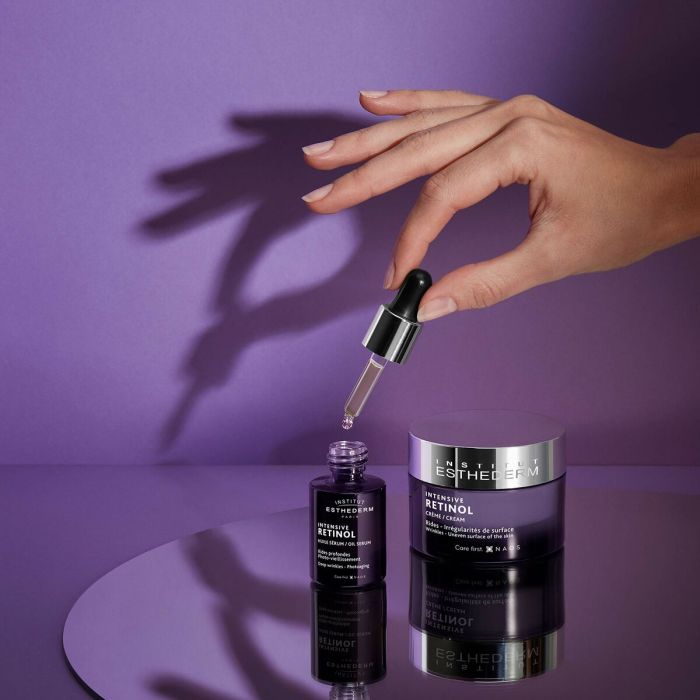 Crème visage Institut Esthederm Intensive Retinol 50 ml 4