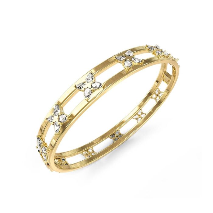 Bracelet Femme Guess JUBB05497JWYGS Doré