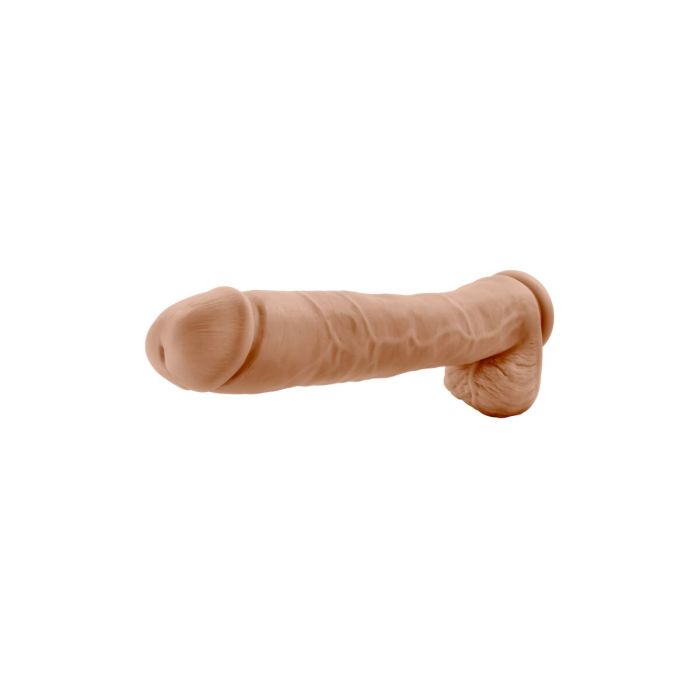 Gode réaliste Blush Au Naturel TPE Ø 6,3 cm 8