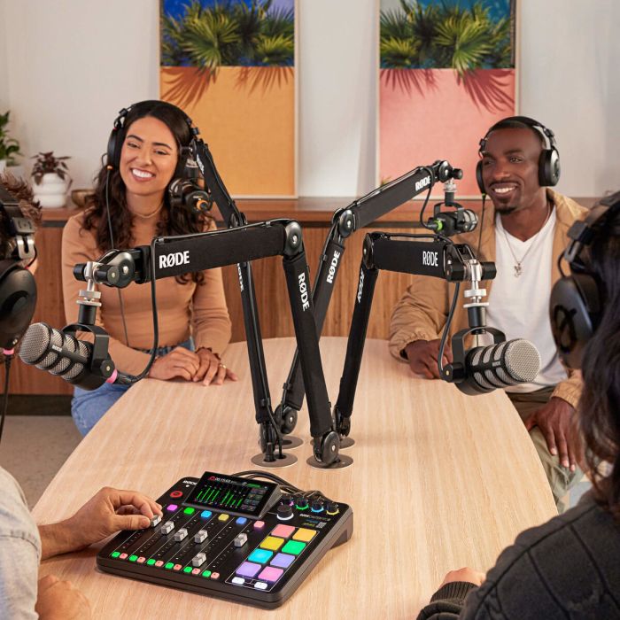 Accessoire Rode PSA1+ Microphone Pièces de rechange 4 Accessoire Rode PSA1+ Microphone Pièces de rechange 4