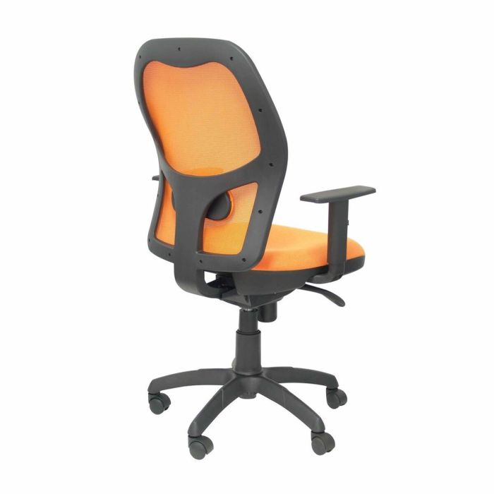 Chaise de Bureau Jorquera Piqueras y Crespo BALI308 Orange 1