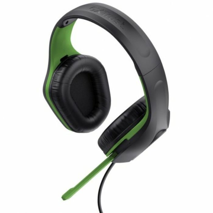 Casques avec Microphone Trust 24994 Vert 6