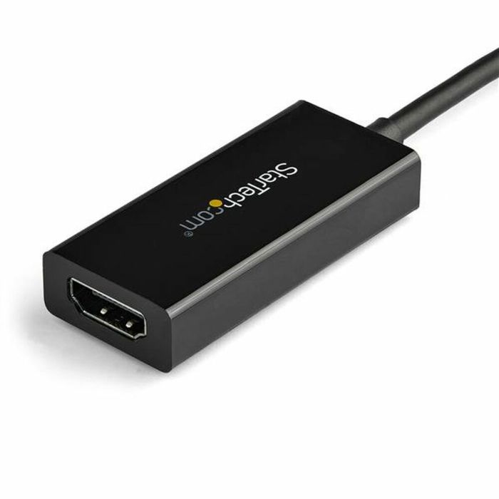 Adaptateur USB C vers HDMI Startech CDP2HD4K60H Noir 1