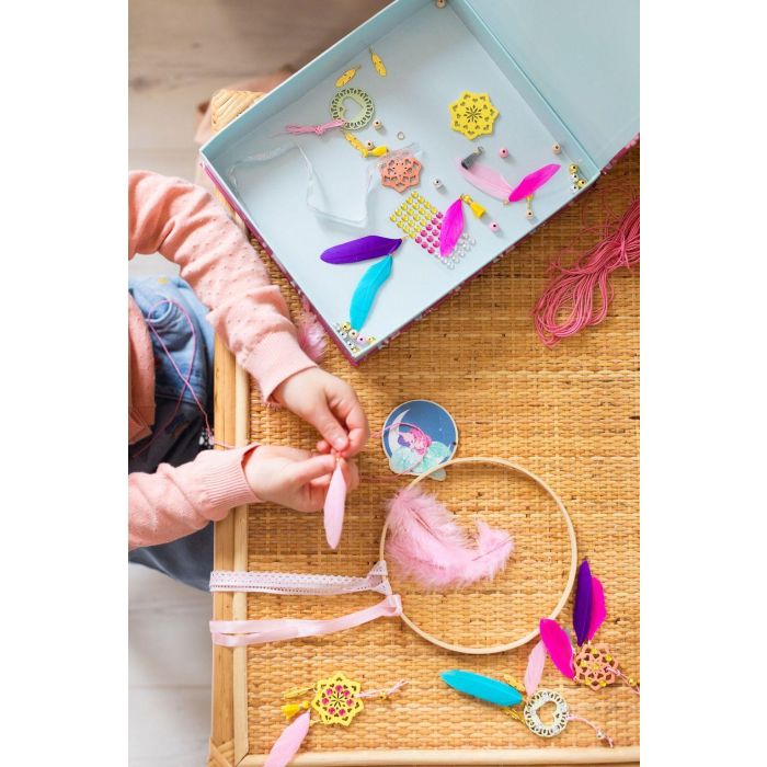 Lovely Box - SYCOMORE - Attrape-reves - Féériques - Des 7 ans 5