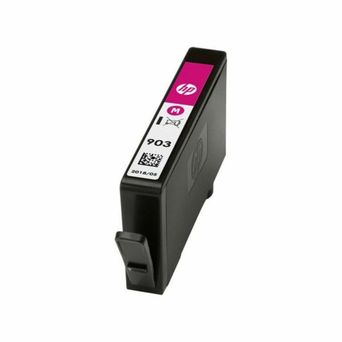 Cartouche d'Encre Compatible HP T6L91AE#BGX Magenta Rouge 2