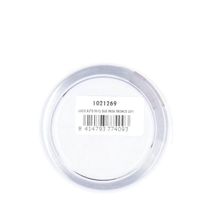 Vaso Alto Vidrio Frases 90 Luminarc 50 cL 3