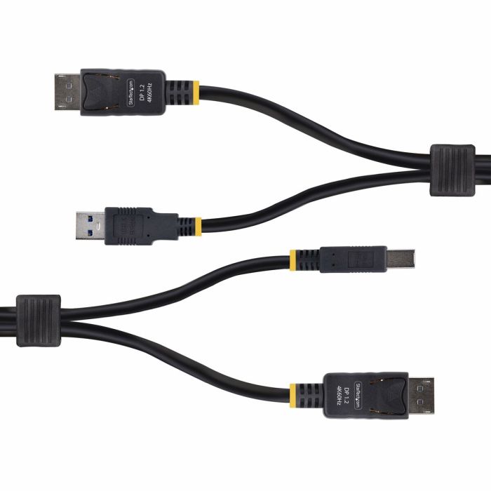 Câble adaptateur Startech DU12210-KVM-CABLE 3 Câble adaptateur Startech DU12210-KVM-CABLE 3