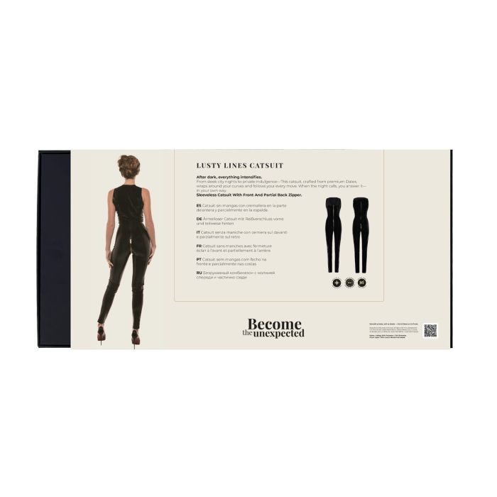 Combinaison moulante Guilty Pleasure XL 4 Combinaison moulante Guilty Pleasure XL 4