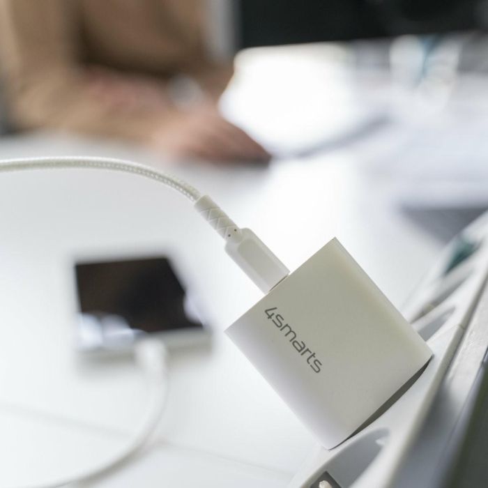 4smarts Netzladegert VoltPlug single PD 20W 1 4smarts Netzladegert VoltPlug single PD 20W 1