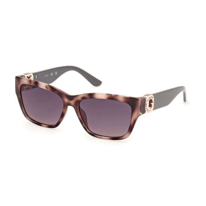 Lunettes de soleil Femme Guess GU00105 Habana ø 56 mm 6