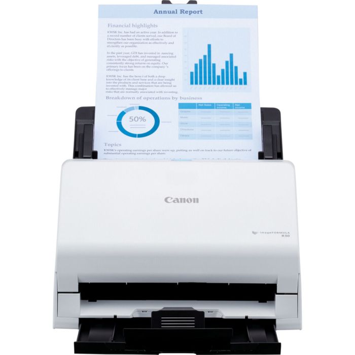 Scanner Portable Canon 6051C003 2