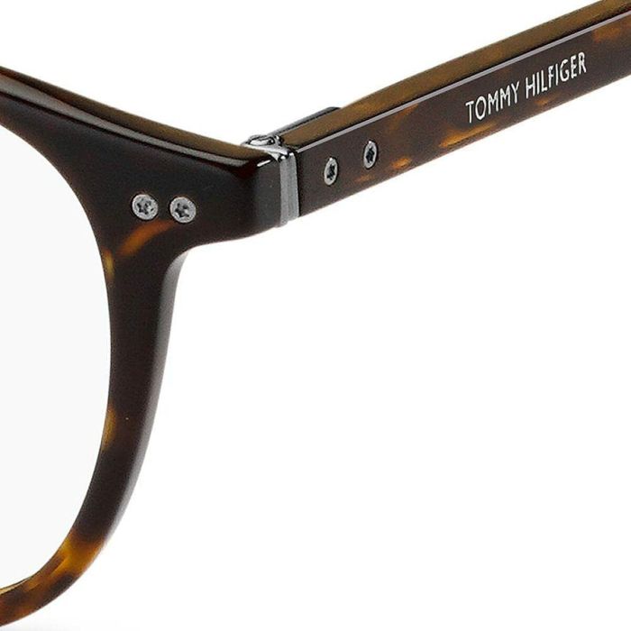Monture de Lunettes Homme Tommy Hilfiger TH 1941 1 Monture de Lunettes Homme Tommy Hilfiger TH 1941 1