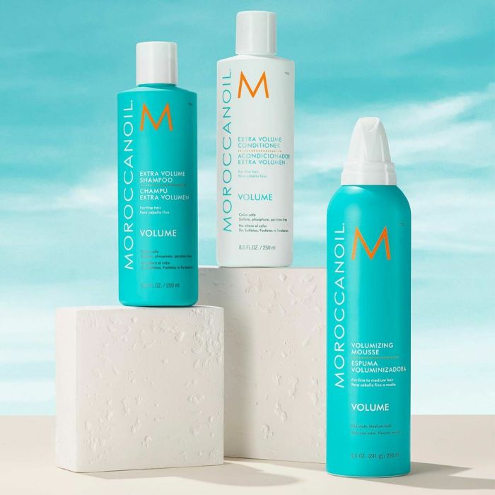 Après shampoing nutritif Moroccanoil Volume 250 ml 5 Après shampoing nutritif Moroccanoil Volume 250 ml 5